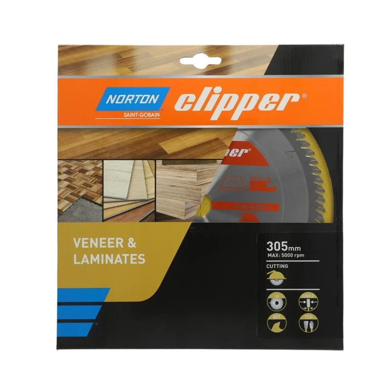Norton list kružne pile/cirkulara 305x30 Clipper Pro NOR70184608146