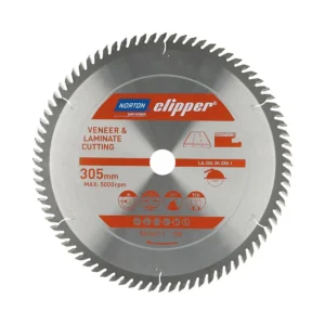 Norton list kružne pile/cirkulara 305x30 Clipper Pro NOR70184608146
