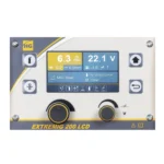 HUGONG inverterski MIG/TIG/MMA aparat za zavarivanje EXTREMEMIG 200 LCD