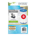 Intex filter za pumpu za bazen TIP B 29005