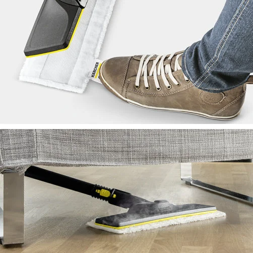 Karcher paročistač parni čistač sa peglom SC 5 EasyFix Iron