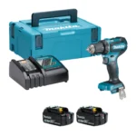 Makita akumulatorska bušilica odvijač DDF485RFJ2