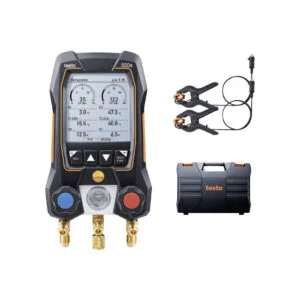 Testo mjerač za rashladno sredstvo 550s Basic Kit