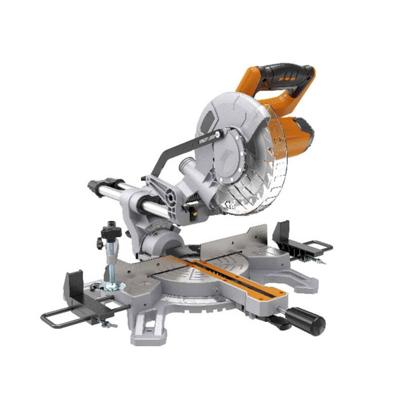 Villager preklopna pila testera VMS 1500-210 S 1500W 210mm