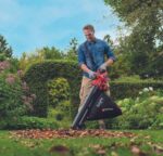 Einhell aku duvač Power X-Change VENTURRO 18/210 BL - Solo