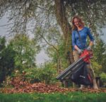 Einhell aku duvač Power X-Change VENTURRO 18/210 BL - Solo