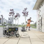 Karcher benzinski agregat 2.8kW PGG 3/1
