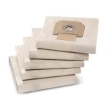 Karcher 5-dijelni set papirnih filter vrećica za NT seriju usisivača