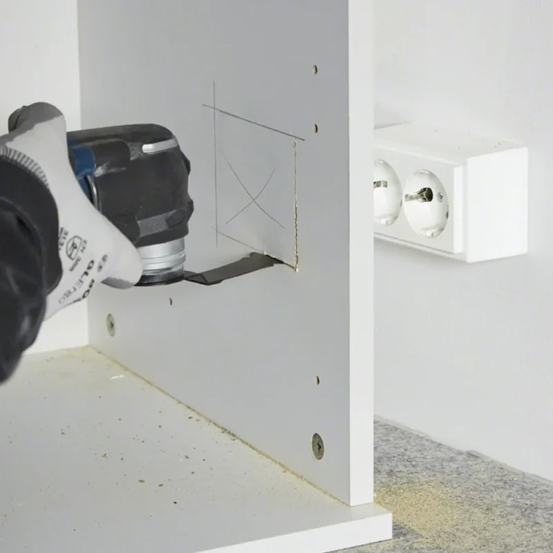 BOSCH nož za multi višenamjenske alate za metal i drvo Starlock AIZ 32