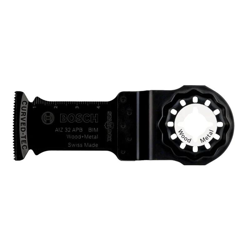BOSCH nož za multi višenamjenske alate za metal i drvo Starlock AIZ 32