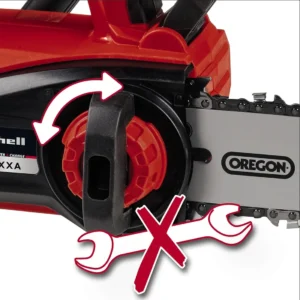 Einhell aku lančana pila testera Power X-Change FORTEXXA 18/20 TH - Solo