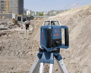 Bosch set rotacioni laserski metar GRL 400 H SET PROFESSIONAL