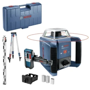Bosch set rotacioni laserski metar GRL 400 H SET PROFESSIONAL