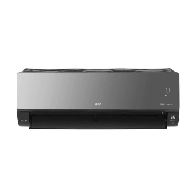 LG klima uređaj ARTCOOL MIRROR AC12BK - INVERTER WiFi