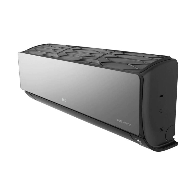LG klima uređaj ARTCOOL MIRROR AC12BK - INVERTER WiFi