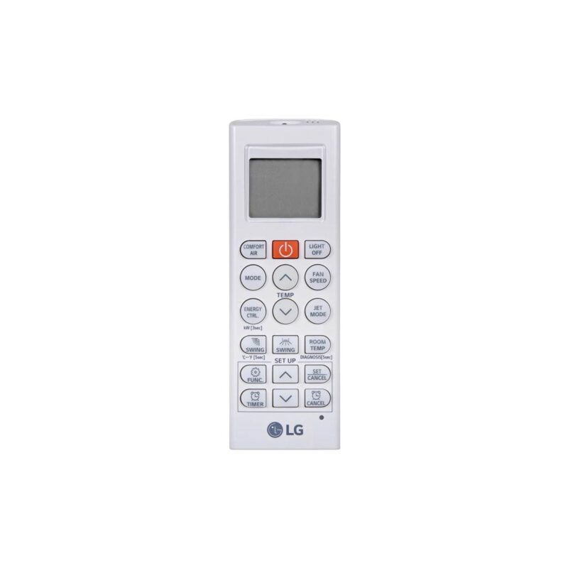 LG klima uređaj ARTCOOL MIRROR AC12BK - INVERTER WiFi