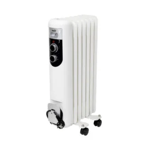Home uljni radijator sa 7 rebara FKOS 7 M 1500W