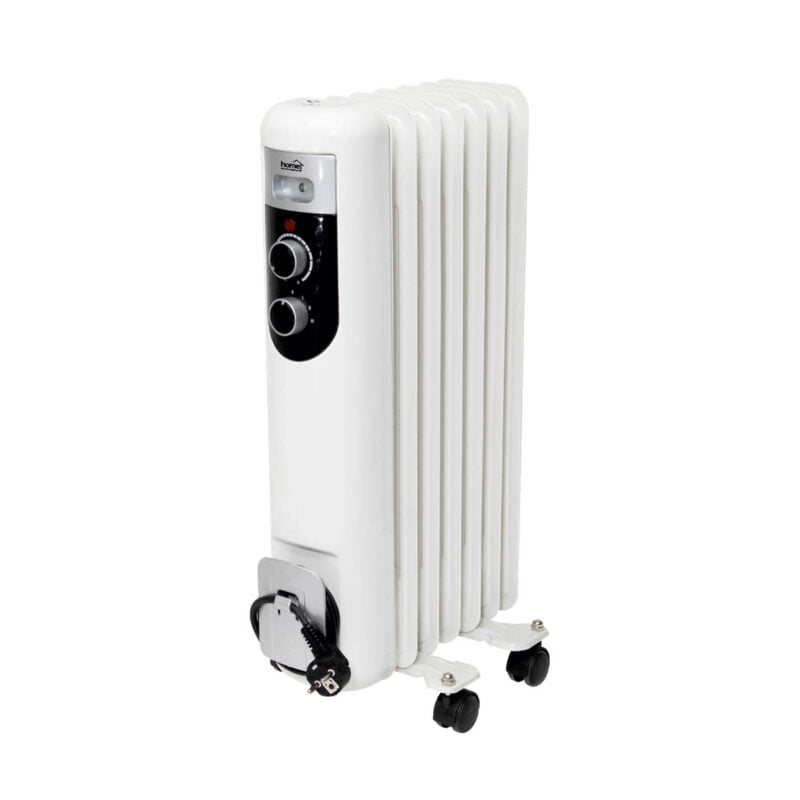 Home uljni radijator sa 7 rebara FKOS 7 M 1500W
