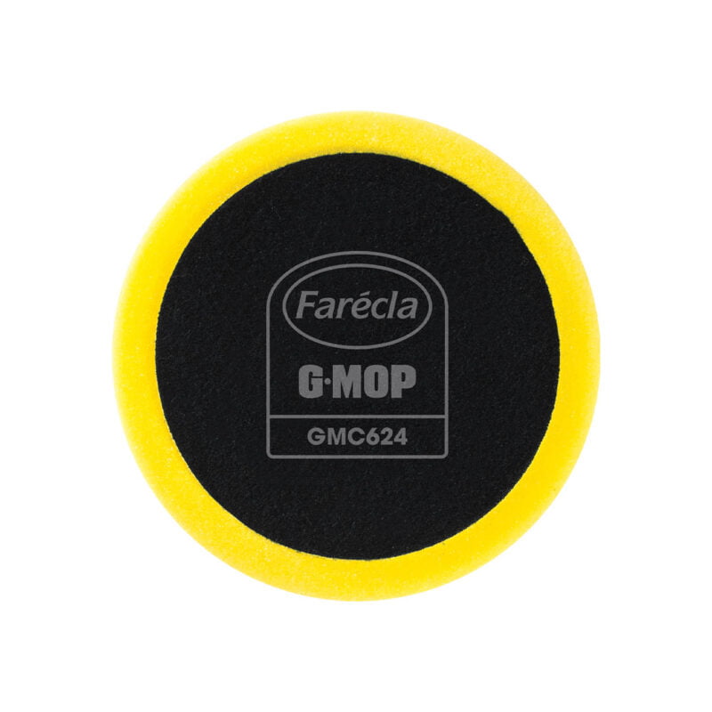 Farecla G Mop GMC624 žuta spužva za poliranje 150mm