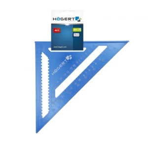 HOEGERT Stolarski bravarski trokut trougao 300 HT4M214