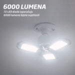 NEBO garažna LED sijalica E27 - NEB-OTH-0001-G