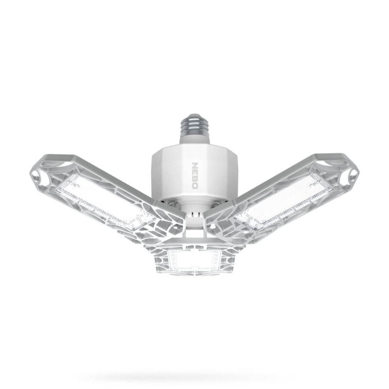 NEBO garažna LED sijalica E27 - NEB-OTH-0001-G