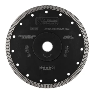 Richmann dijamantna ploča za keramiku 200 x 2mm - C4855
