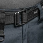 Hoegert univerzalni pojas kaiš crni ORKE - 130 cm