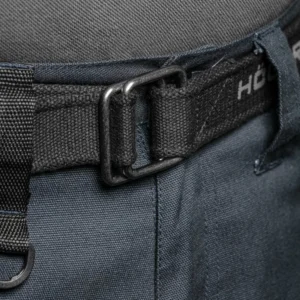 Hoegert univerzalni pojas kaiš crni ORKE - 130 cm