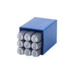 Udarni brojevi za graviranje 0-9 3mm 1036785