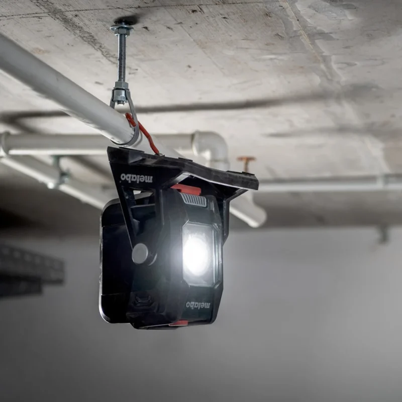 Metabo svjetiljka za gradilište BSA 12-18 LED 2000 Solo