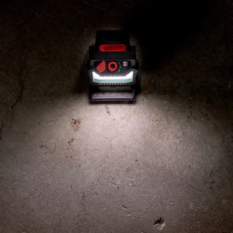 Metabo svjetiljka za gradilište BSA 18 LED 4000 Solo