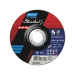 Norton brusna ploča za metal STARLINE 125x6.0x22.23 A24Q-BF-80