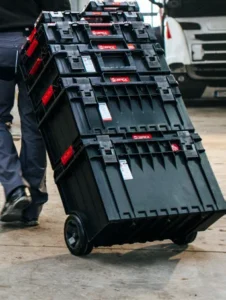 Qbrick System mobilna kutija za alat PRO Cart