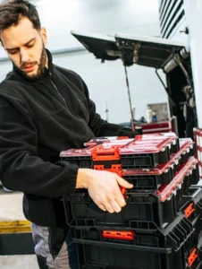 Qbrick System mobilna kutija za alat PRO Cart