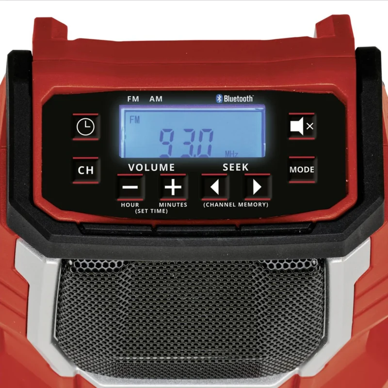 Einhell aku radio Power X-Change TC-CR 18 Li BT-Solo