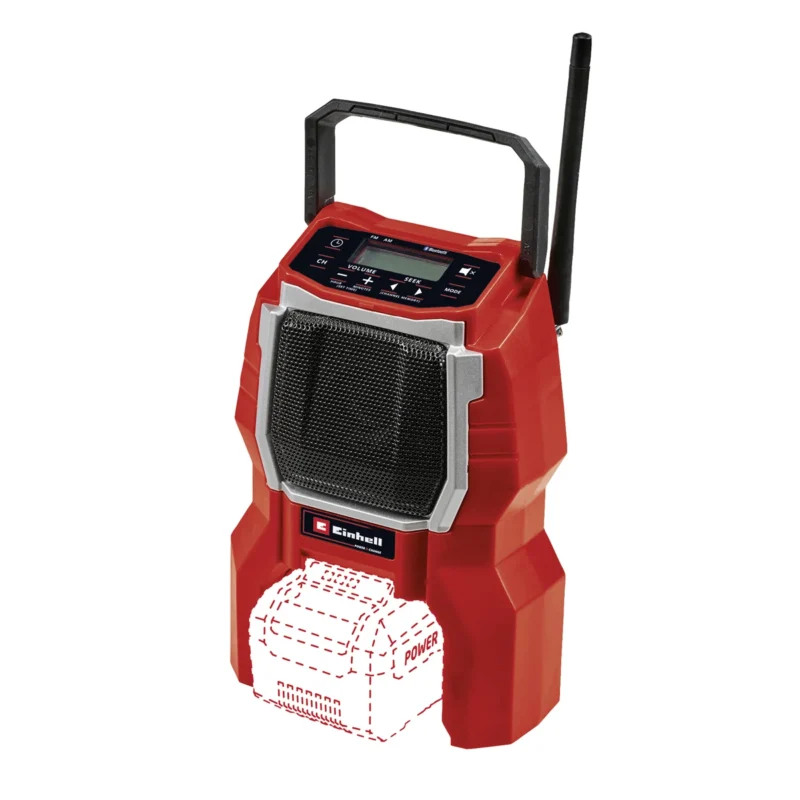 Einhell aku radio Power X-Change TC-CR 18 Li BT-Solo