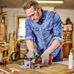 Einhell aku glodalica za utore keksarica Power X-Change TE-BJ 18 Li - Solo