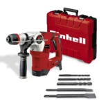 Einhell čekić bušilica TE-RH 32 4F Kit SDS Plus 1250W SET
