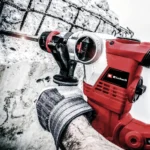 Einhell čekić bušilica TE-RH 32 4F Kit SDS Plus 1250W SET