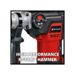 Einhell Expert čekić bušilica TE-RH 40 3F SDS-Max 10 J