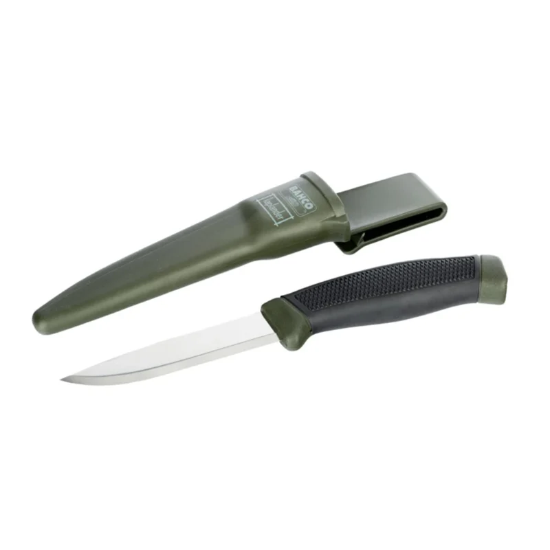 Bahco nož višenamjenski B-2444 Laplander 220 mm - zeleni
