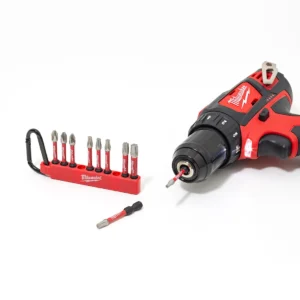 Milwaukee 10-dijelni set bitova IMPACT 10/1