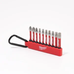 Milwaukee 10-dijelni set bitova IMPACT 10/1