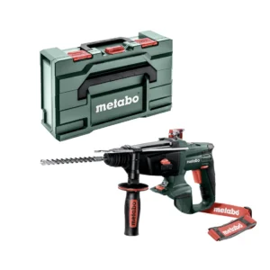Metabo aku udarni čekić bušilica KHA 18 LTX 18V SDS Plus Solo sa koferom