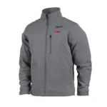 Milwaukee radna jakna sa grijačima M12 HJ GREY / BLACK 4-0