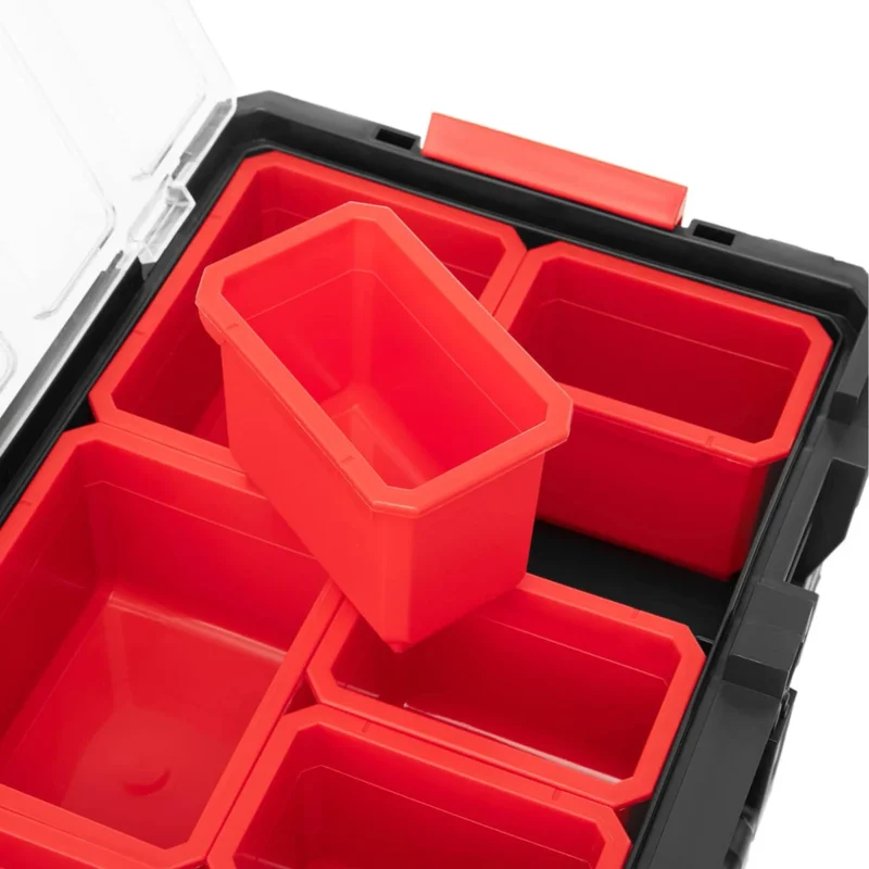 Qbrick System pokretni set kutija za alat 6/1 Basic PRO