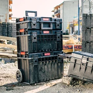 Qbrick System pokretni set kutija za alat 6/1 Basic PRO