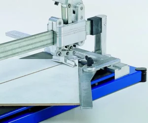 Kaufmann profi rezač pločica keramike 1250mm TOPLINE 10.833.05