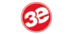 3e logo